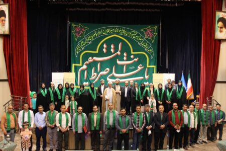 برگزاری آیین تجلیل از اساتید و خانواده شهدای «سادات» دانشگاه کاشان