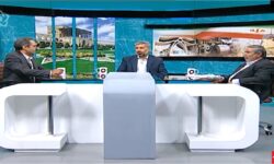 برنامه گفتگو هقته شبکه اصفهان با حضور اساتید دانشگاه دکتر بیژن شمس و محمود معلمی
