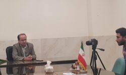 ساخت مستند کلیپ تحلیلی با حضور اساتید بسیجی در بسیج اساتید دانشگاه اصفهان