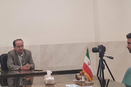 ساخت مستند کلیپ تحلیلی با حضور اساتید بسیجی در بسیج اساتید دانشگاه اصفهان