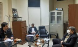 وضعیت سنجی و بازرسی از کانون بسیج اساتید دانشگاه آزاد خمینی شهر