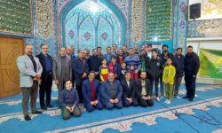 برگزاری نودجلسه کلاس مداحی در شهر اصفهان و سه دوره در شهرستان‌ها