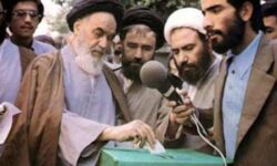 حق انتخاب سرنوشت توسط مردم، مهمترین دستاورد نهضت امام خمینی بود