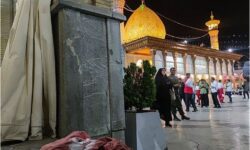 درخواست نهضت استادی بسیج اصفهان برای برخورد قاطع با عاملان و آمران حمله تروریستی حرم شاهچراغ (ع)