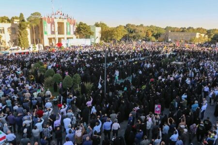 بیانیه بیش از ۹هزار نفر از اساتید اصفهان برای توقف حملات ناجوانمردانه صهیونیست‌ها