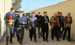 اعلام ماحصل اولین بازدیدهای علمی در مسیر پیشرفت دانشگاه اصفهان