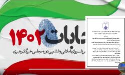 گزارش شماره۳۴  صداسیمای اصفهان:  شبکه خبر اصفهان؛ پویش دعوت به شرکت در انتخابات استادان اصفهانی