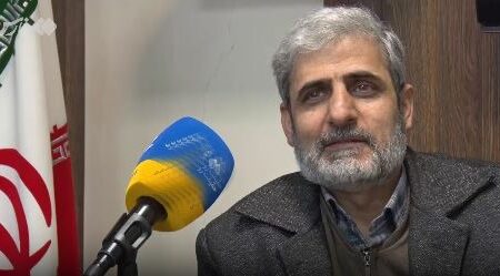 گزارش شماره ۲۳ صدا سیمای اصفهان: حضور دکتر مجتبی جعفری با موضوع «انتخابات» در رادیو اصفهان