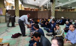 برگزاری جلسه تحلیلی حمله موشکی و پهبادی ایران علیه رژیم سفاک صهیونیستی