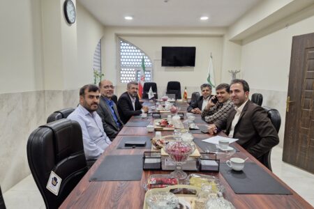 بازدید ونظارت ستادی معاونین سازمان بسیج اساتید کشور از کانونها و ستاد استانی بسیج اساتید استان اصفهان