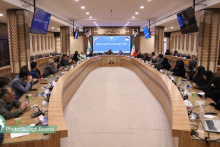 نشست «بانک آینده؛ آینده بانکداری و یک راهبرد جدید»