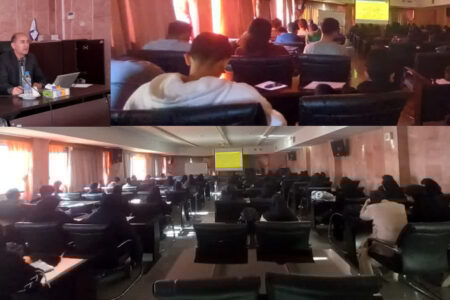 کارگاه «غرب و استعمار نوین در عصر رسانه»