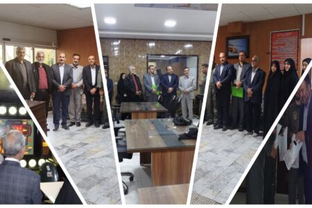 اردوی راهیان پیشرفت بازدید از هوانیروز اصفهان توسط بسیج اساتید دانشگاه آزاد شهرضا